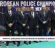 София е домакин на 12-ото издание на Европейското полицейско първенство по волейбол(ВИДЕО)