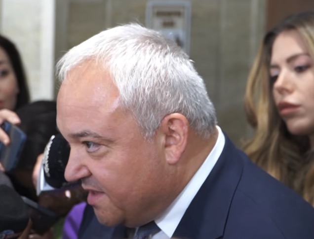 Демерджиев: Не съм бил на мач с Филипов и не съм купувал имот от неговата фирма (ВИДЕО)