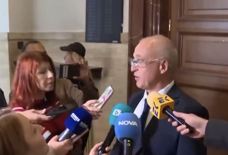 Шефът на НСО: На гражданин, който е паднал, задължително трябва да се помогне(ВИДЕО)