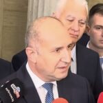 Всички депутати в момента са ангажирани с предизборната кампания, заяви Радев относно липсата на кворум в НС(видео)