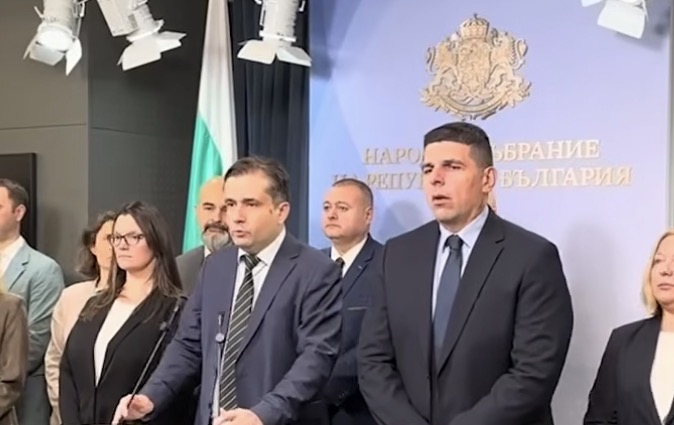 Снишаването на управляващите е знак към Русия, че може да атакува, когото си поиска, заяви Мирчев(ВИДЕО)