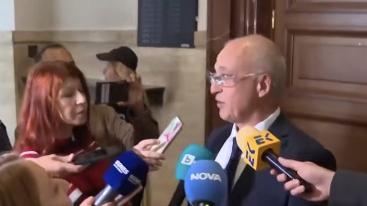 Шефът на НСО: На гражданин, който е паднал, задължително трябва да се помогне(ВИДЕО)